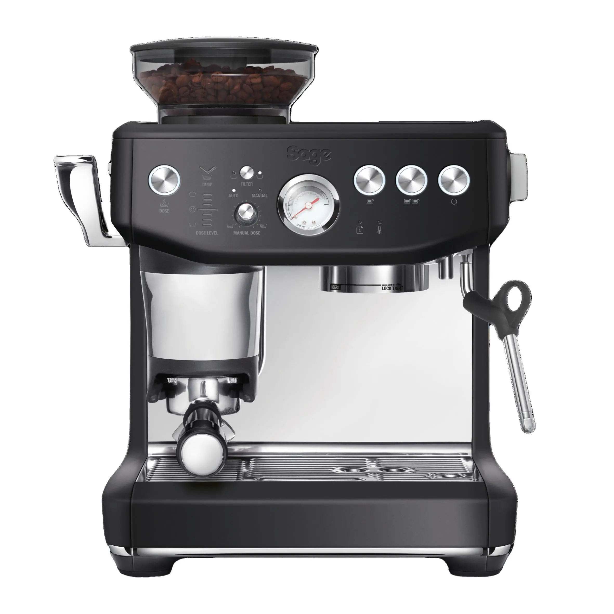 Ekspres kolbowy Sage Impress Express SES876BTR