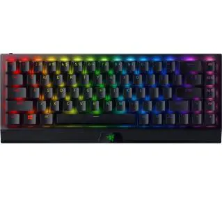 Razer BlackWidow V3 Mini US Layout Yellow Switch Czarny - Kup na Raty - RRSO 0%