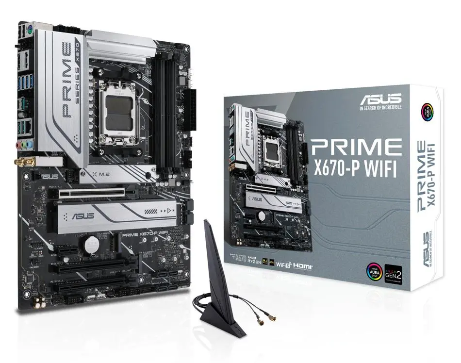 Płyta główna ASUS PRIME X670-P WIFI