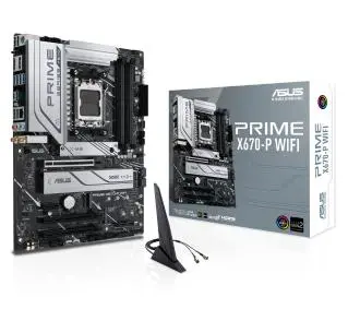 ASUS PRIME X670-P WIFI - Kup na Raty - RRSO 0%