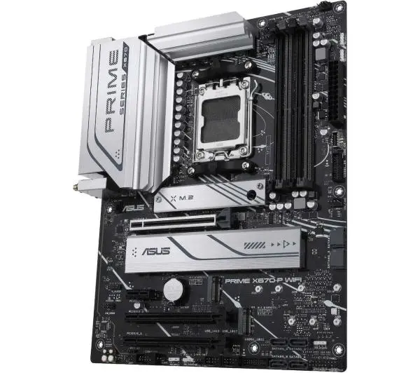 ASUS PRIME X670-P WIFI - Kup na Raty - RRSO 0%