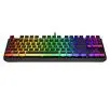 Klawiatura mechaniczna Endorfy Thock TKL Pudding Blue Kailh Blue RGB Czarny