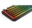 Klawiatura mechaniczna Endorfy Thock TKL Pudding Blue Kailh Blue RGB Czarny