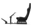Fotel Playseat® Evolution Actifit™ Wyścigowy Czarny Tkanina do 122kg