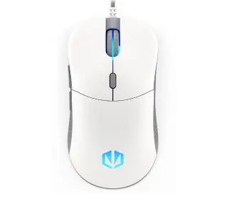 Endorfy GEM Onyx White Biały