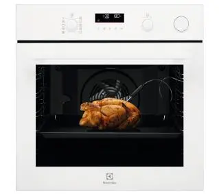 Electrolux 700 SteamCrisp EOC6P77V Termoobieg Termosonda Biały - Kup na Raty - RRSO 0%