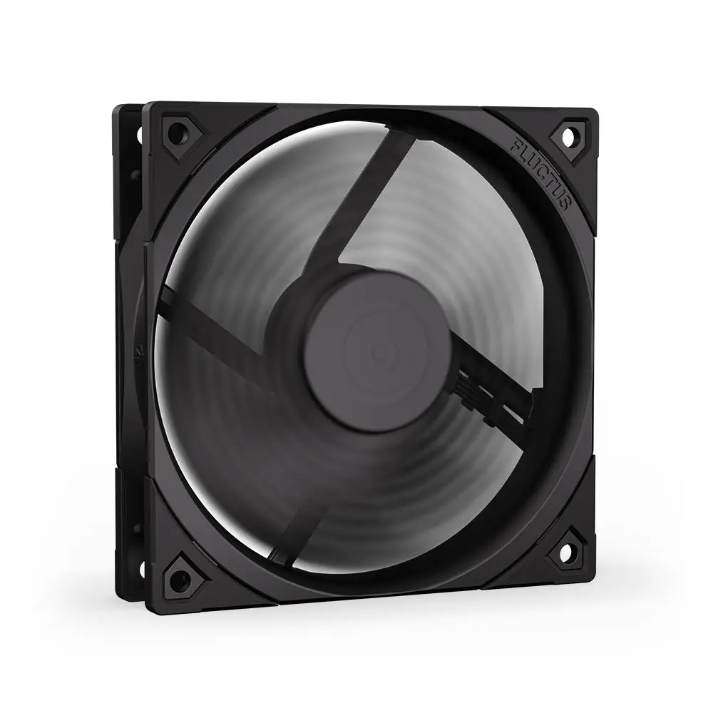 Wentylator Endorfy Fluctus 120 PWM 120mm Czarny