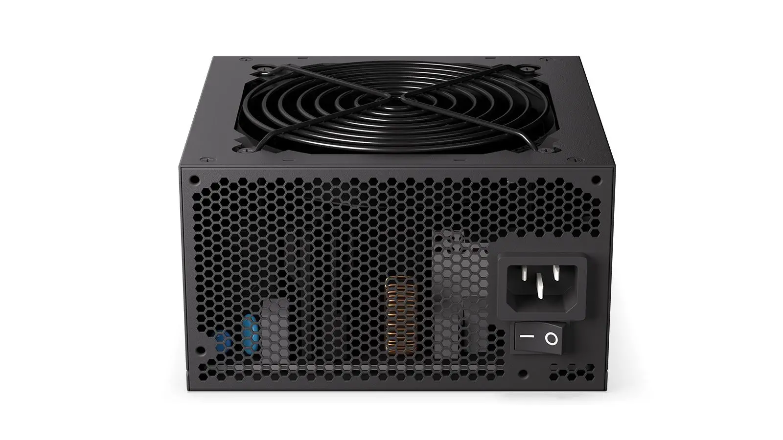 Zasilacz Endorfy Supremo FM5 850W 80+ Gold Czarny