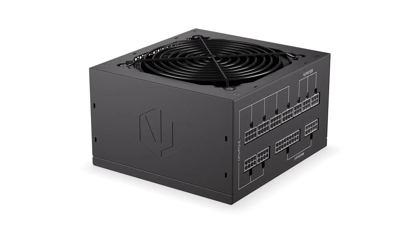 Zasilacz Endorfy Supremo FM5 850W 80+ Gold Czarny