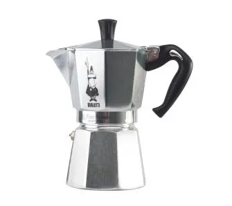 Kawiarka Bialetti Moka Express 6tz 300ml Srebrny