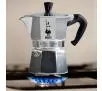 Kawiarka Bialetti Moka Express 6tz 300ml Srebrny