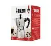 Kawiarka Bialetti Moka Express 6tz 300ml Srebrny