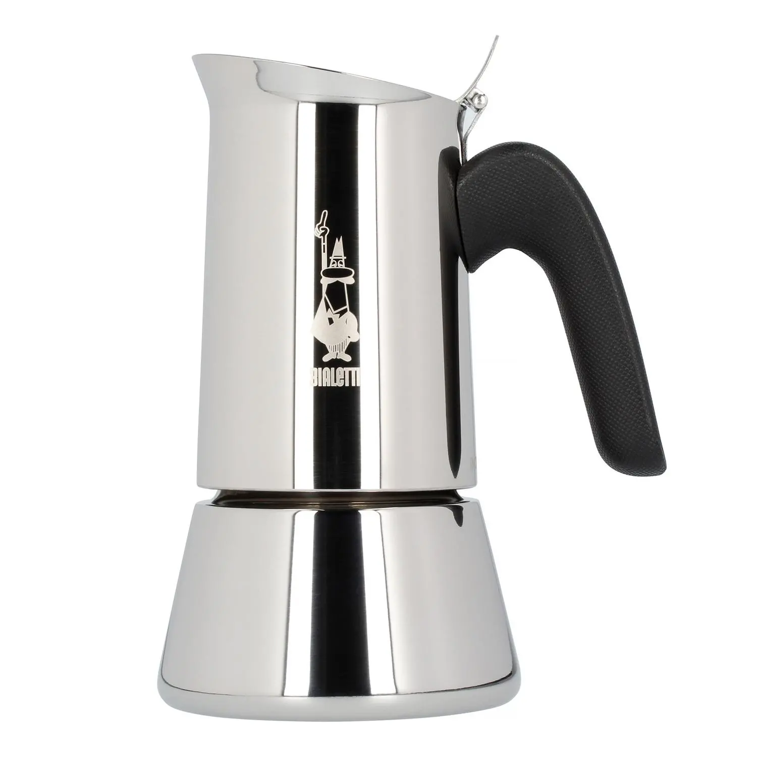 Kawiarka Bialetti New Venus 4tz 210ml Srebrny