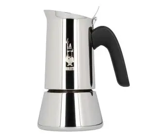 Bialetti New Venus 4tz 210ml Srebrny