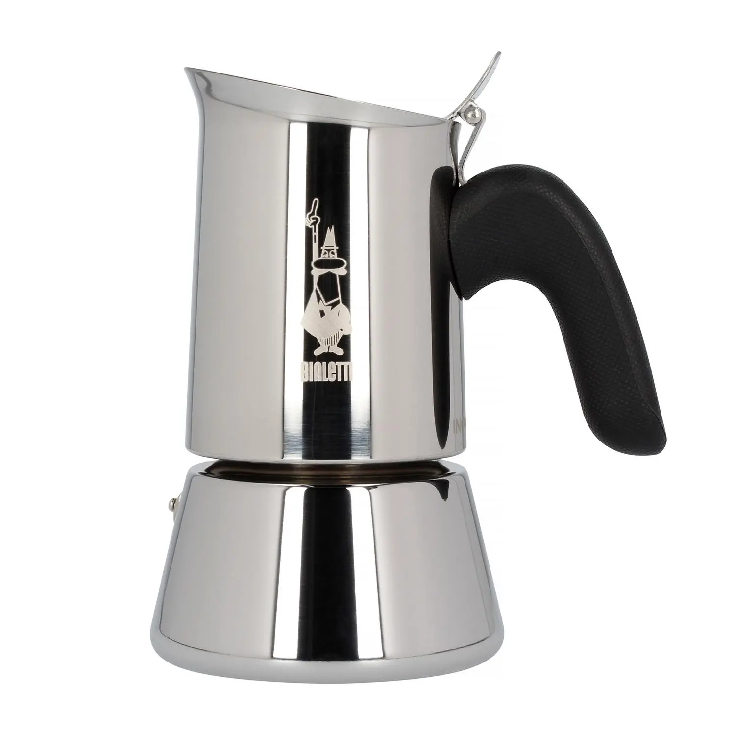 Kawiarka Bialetti New Venus 2tz 110ml Srebrny