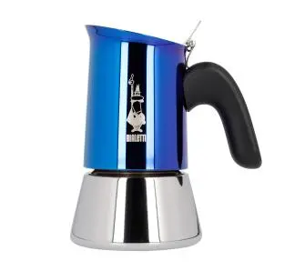 Kawiarka Bialetti New Venus 2tz 110ml Niebieski