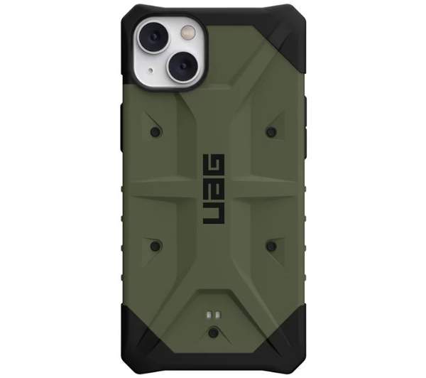 UAG Pathfinder Case do iPhone 14 Plus Zielony