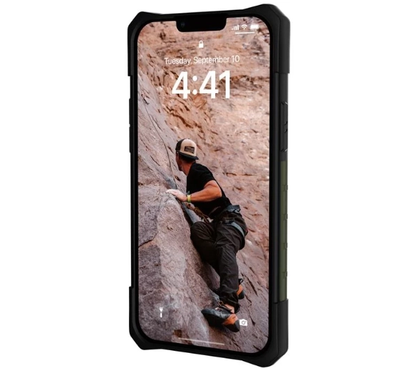 UAG Pathfinder Case do iPhone 14 Plus Zielony