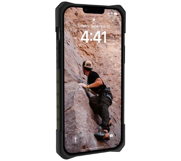 UAG Pathfinder Case do iPhone 14 Plus Zielony