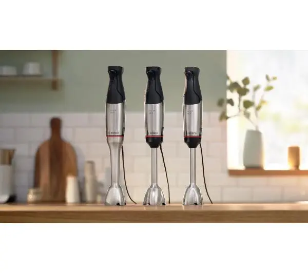 Bosch ErgoMaster MSM6M8X1 1200W Malakser Rozdrabniacz Końcówka do ubijania Krojenie w kostkę - Kup na Raty - RRSO 0%
