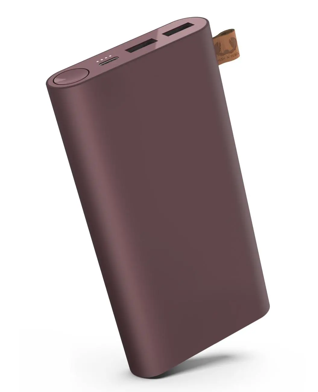 Powerbank Fresh 'n Rebel 18000mAh USB-C Deap mauve