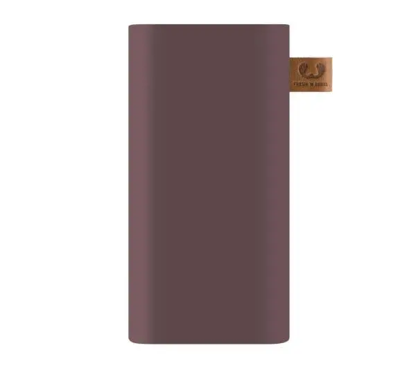 Fresh 'n Rebel 6000mAh USB-C Deap mauve