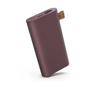 Powerbank Fresh 'n Rebel 6000mAh USB-C Deap mauve