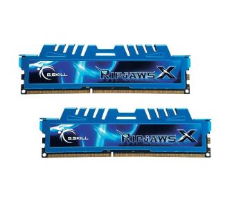 Pamięć RAM G.Skill RipjawsX DDR3 (2 x 4GB) 2133CL9