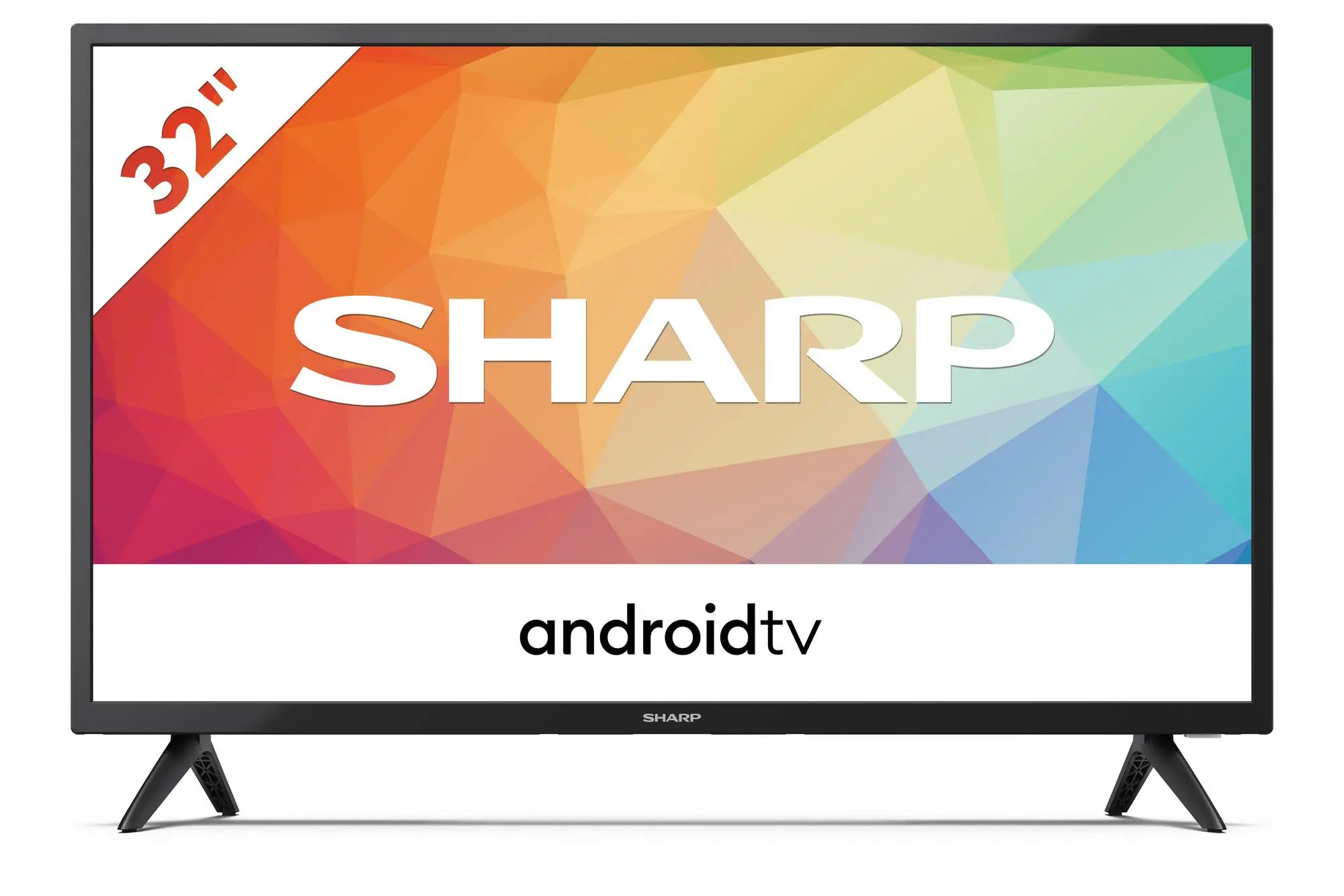 Telewizor Sharp 32FG4EA 32" LED HD Ready Android TV DVB-T2