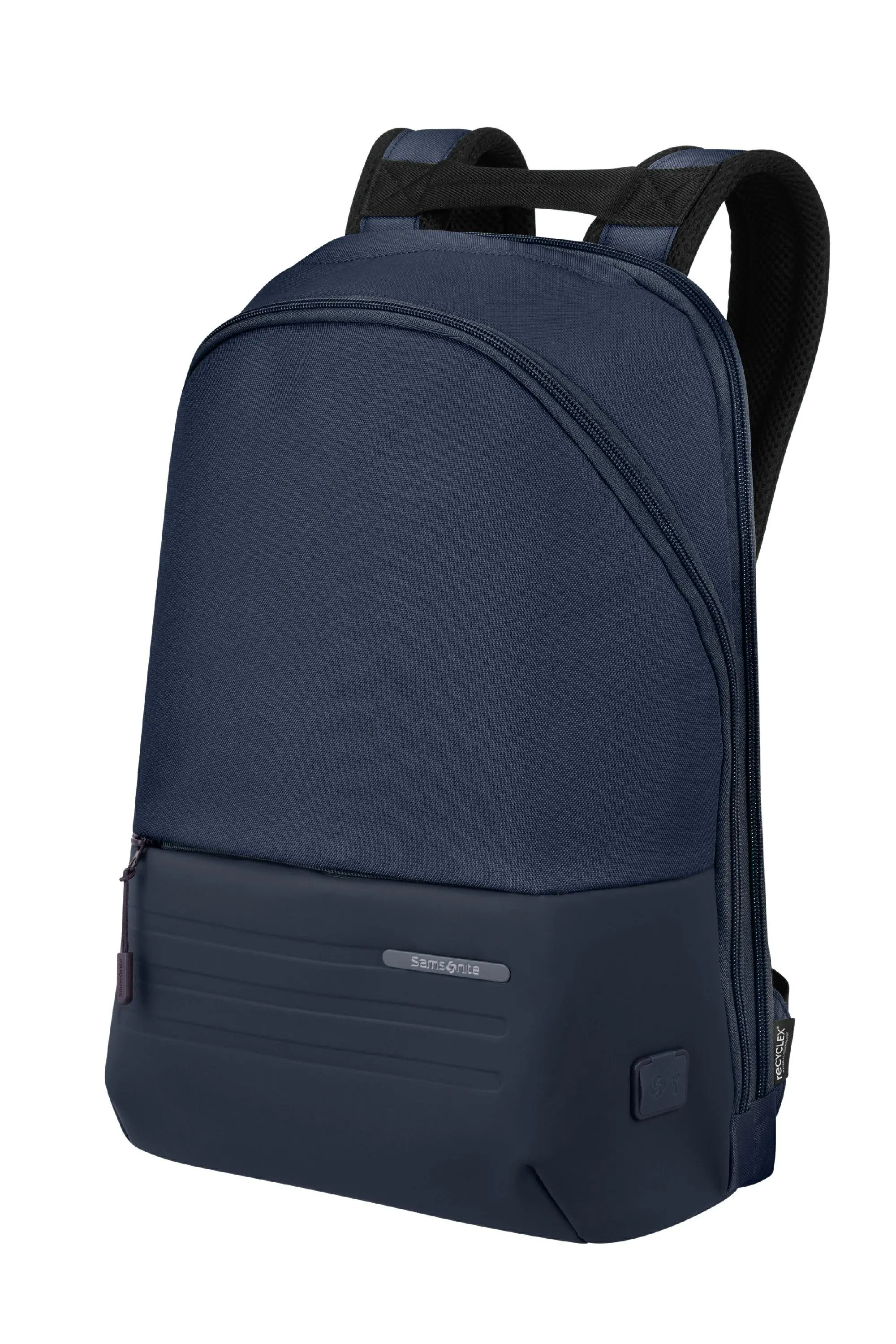 Plecak na laptopa Samsonite StackD Biz 14,1"  Niebieski