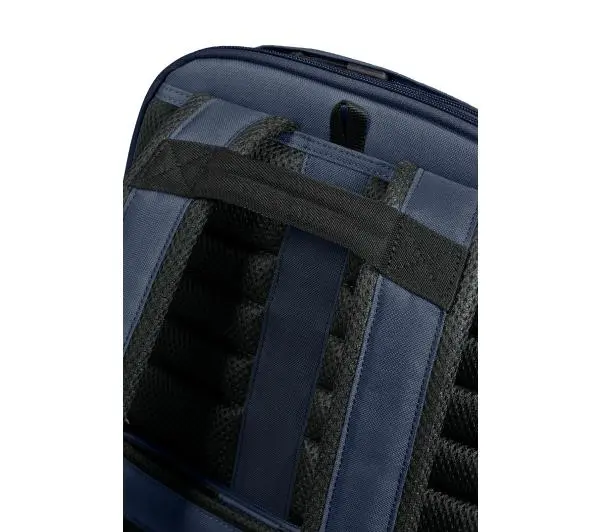 Samsonite StackD Biz 14,1"  Niebieski - Kup na Raty - RRSO 0%