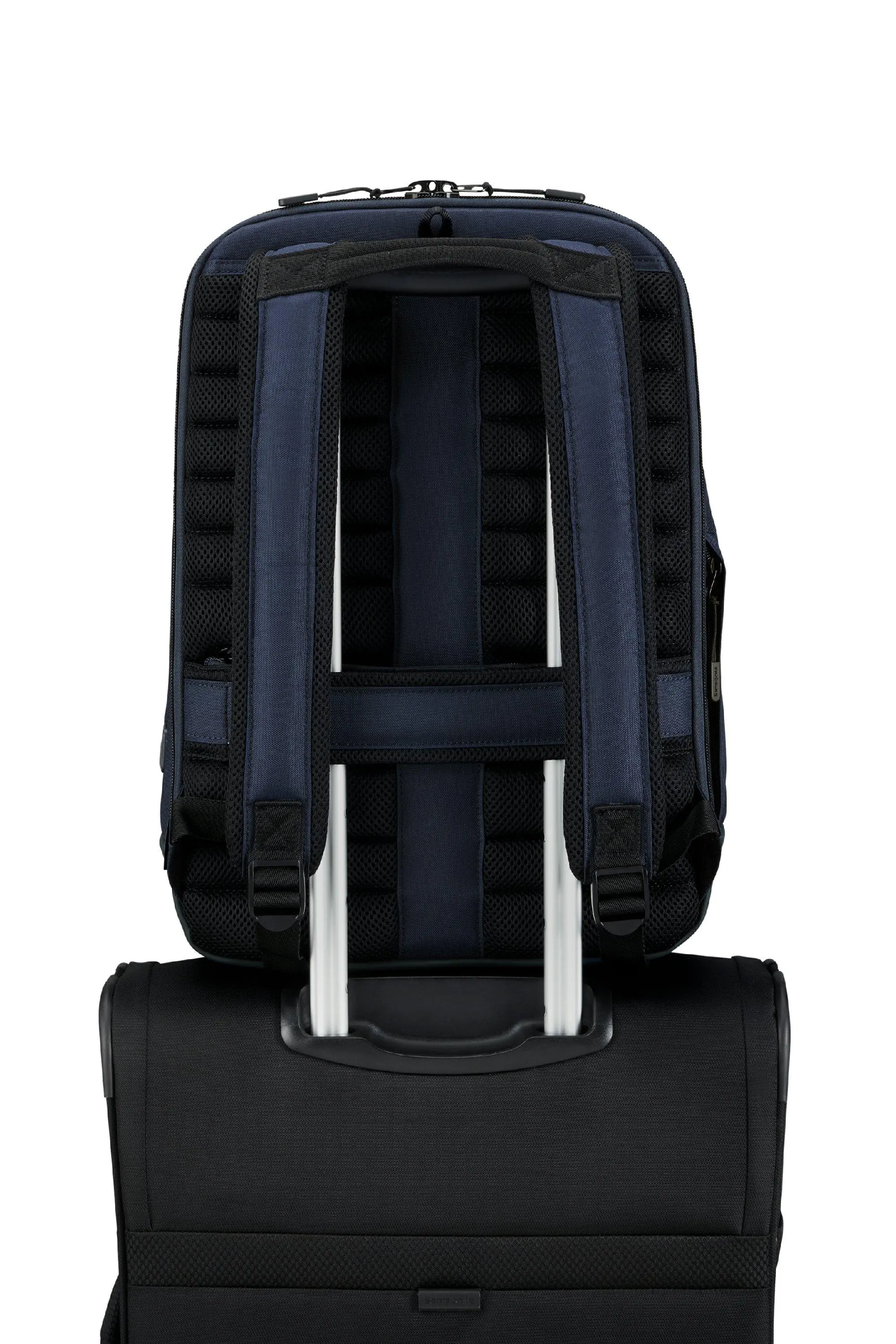 Plecak na laptopa Samsonite StackD Biz 15,6"  Niebieski