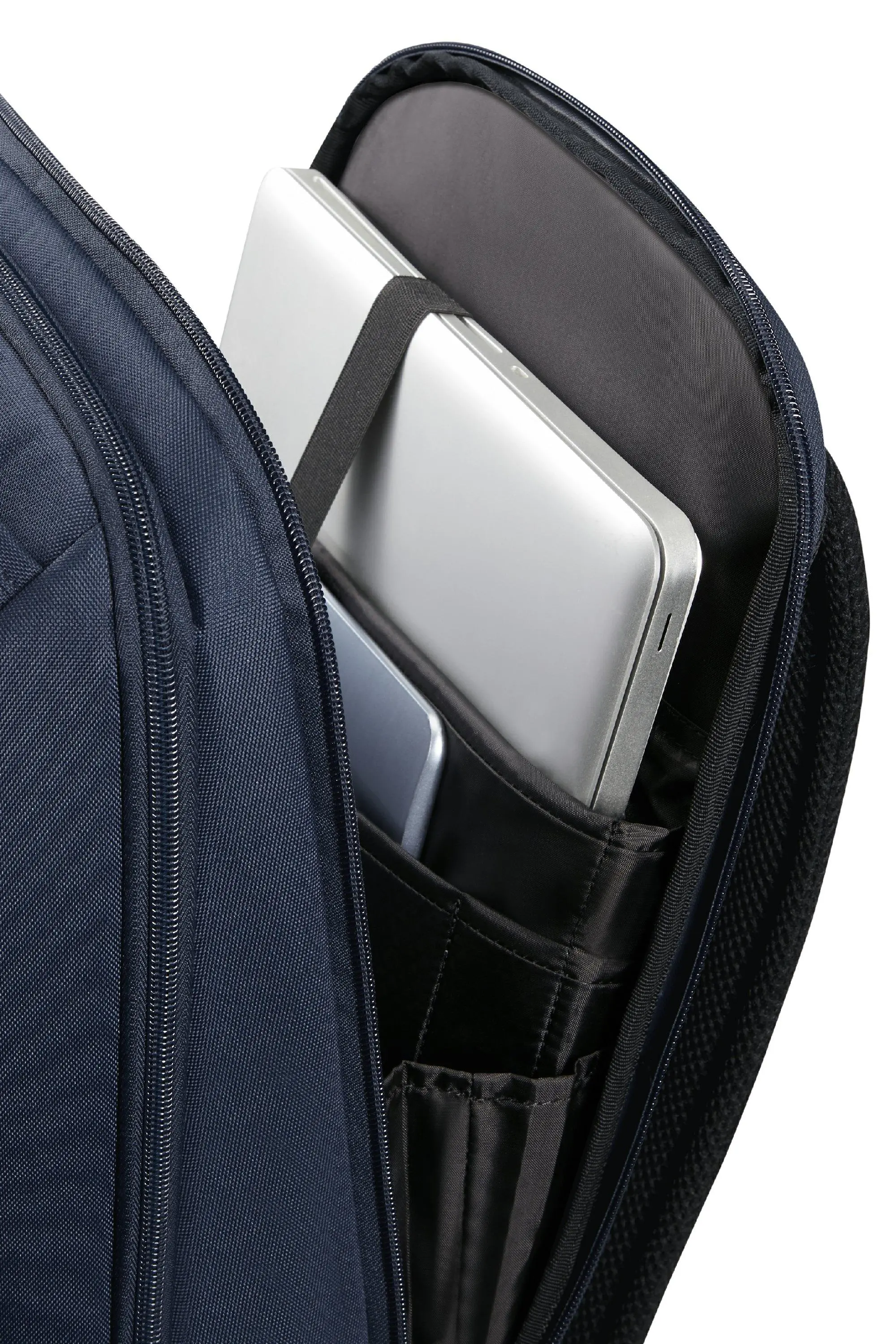 Plecak na laptopa Samsonite StackD Biz 15,6"  Niebieski