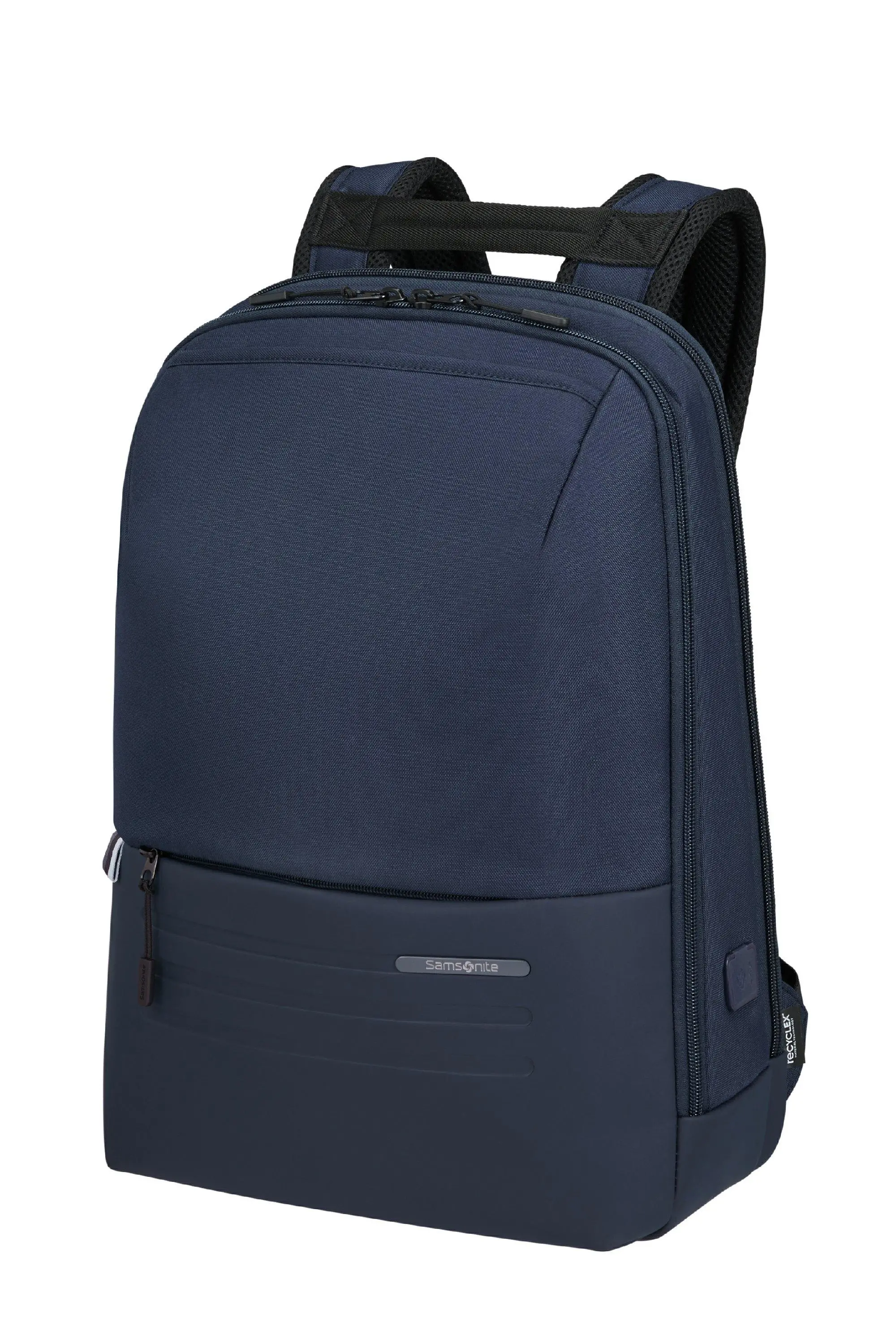 Plecak na laptopa Samsonite StackD Biz 15,6"  Niebieski