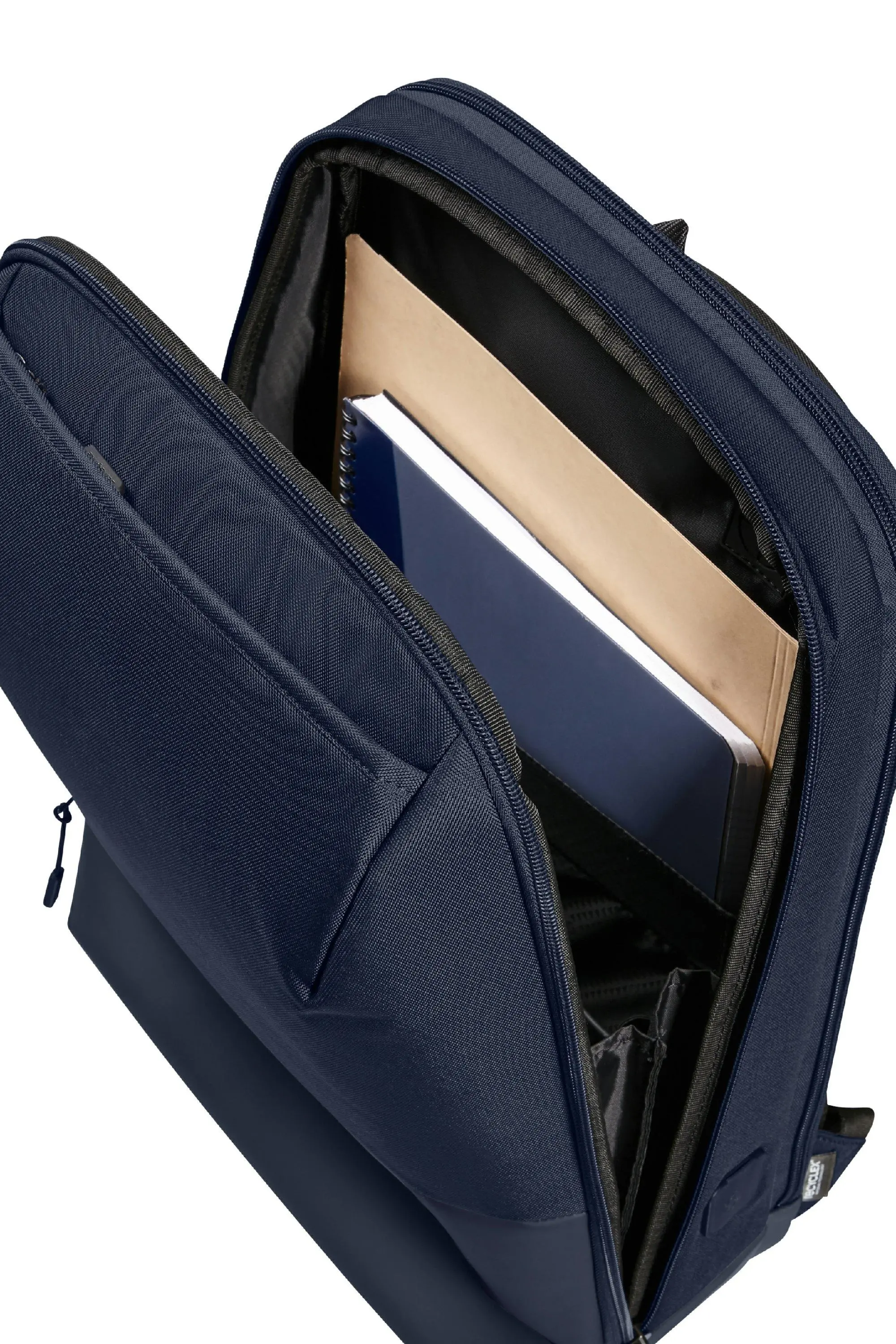 Plecak na laptopa Samsonite StackD Biz 15,6"  Niebieski
