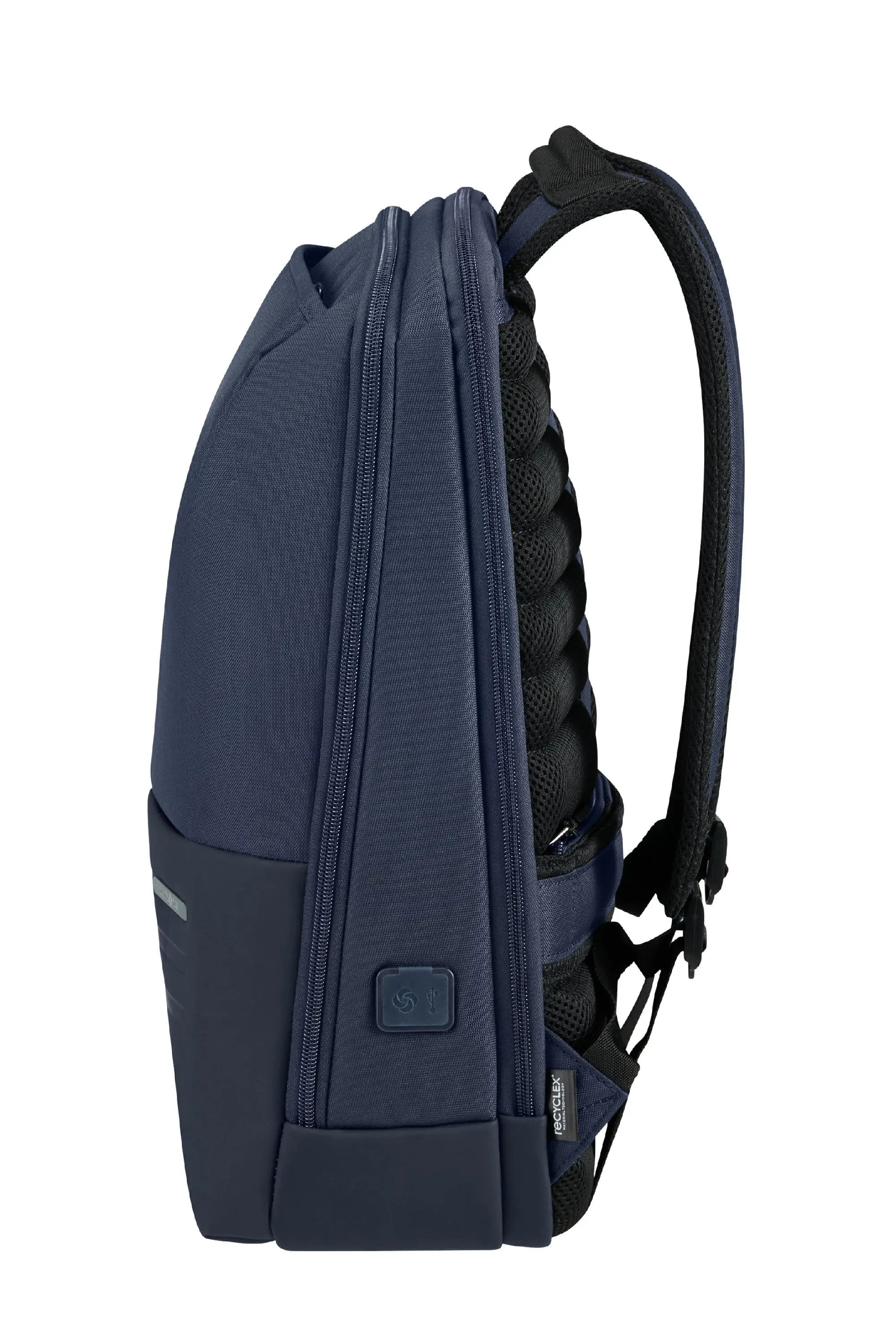 Plecak na laptopa Samsonite StackD Biz 15,6"  Niebieski