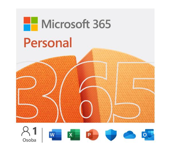 Program Microsoft 365 Personal USŁUGA CYKLICZNA