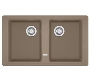Franke Basis BFG 620-34-34 Granitowy Cappuccino - DRUGI -30%, ALBO 5-TY ZA 1ZŁ - Kup na Raty - RRSO 0%