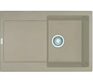 Franke Maris MRG 611-78 Granitowy Cappuccino - DRUGI -30%, ALBO 5-TY ZA 1ZŁ - Kup na Raty - RRSO 0%