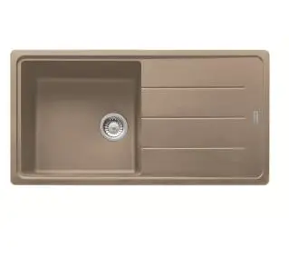 Franke Basis BFG 611-97 Granitowy Cappuccino - DRUGI -30%, ALBO 5-TY ZA 1ZŁ - Kup na Raty - RRSO 0%