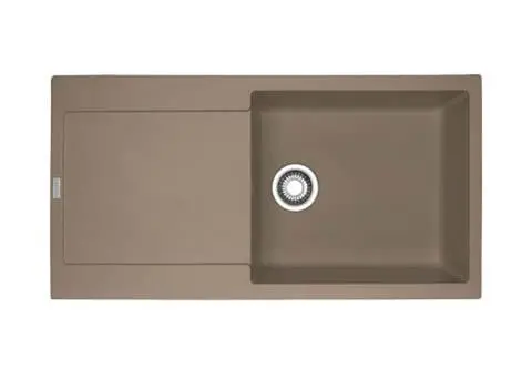 Zlewozmywak Franke Maris MRG 611-97 XL Granitowy Cappuccino