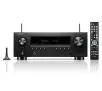 Amplituner Denon AVR-S970H 7.2-kanałowy Dolby Atmos DTS X Wi-Fi Bluetooth AirPlay Czarny