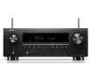 Amplituner Denon AVR-S970H 7.2-kanałowy Dolby Atmos DTS X Wi-Fi Bluetooth AirPlay Czarny