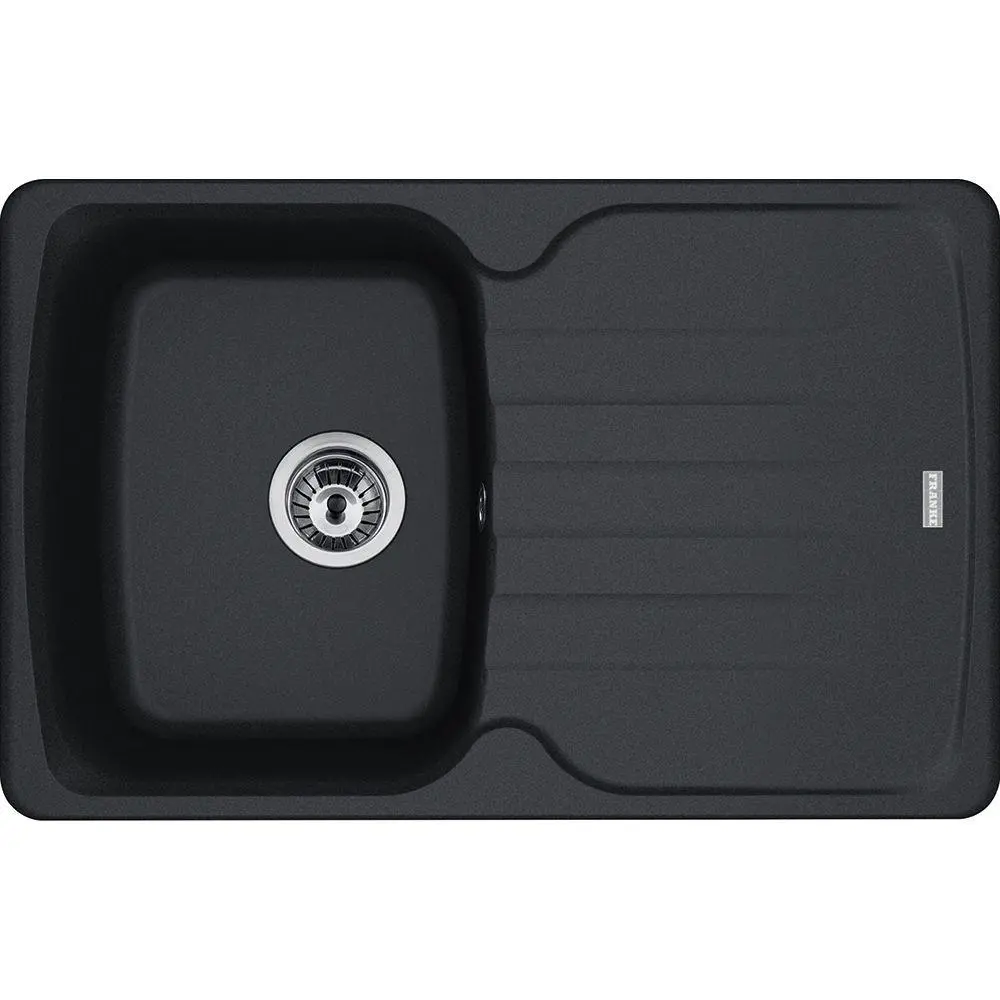 Zlewozmywak Franke Antea AZG 611-78 Granitowy Onyx