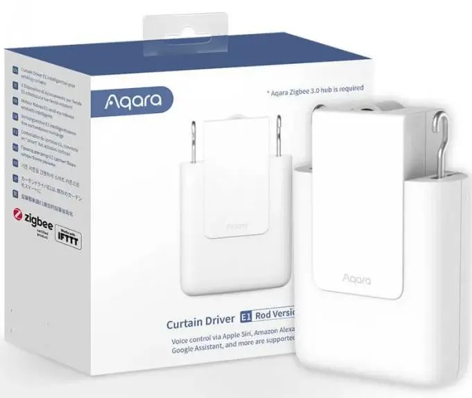Przełącznik Aqara Curtain Driver E1 Rod