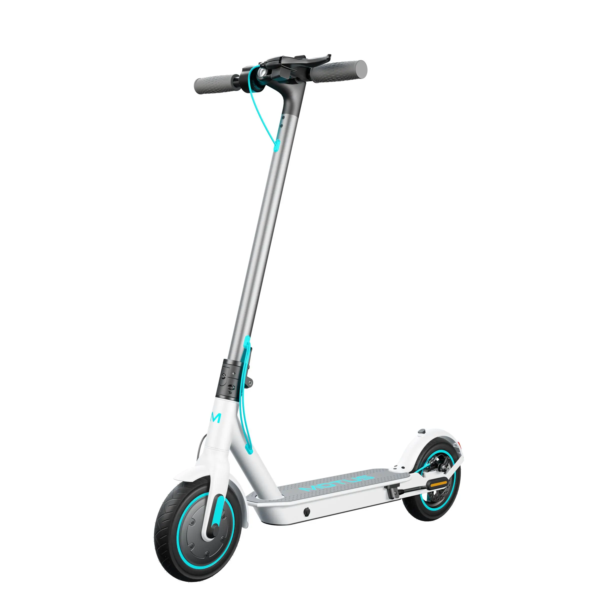 Hulajnoga elektryczna Motus Scooty 10 Lite 2022 350W 30km 10" Biały