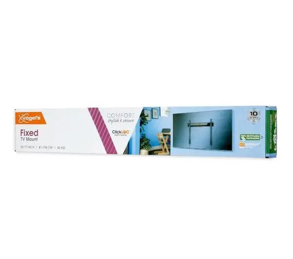 Vogels TVM 3403 od 32" do 77" Max 50kg