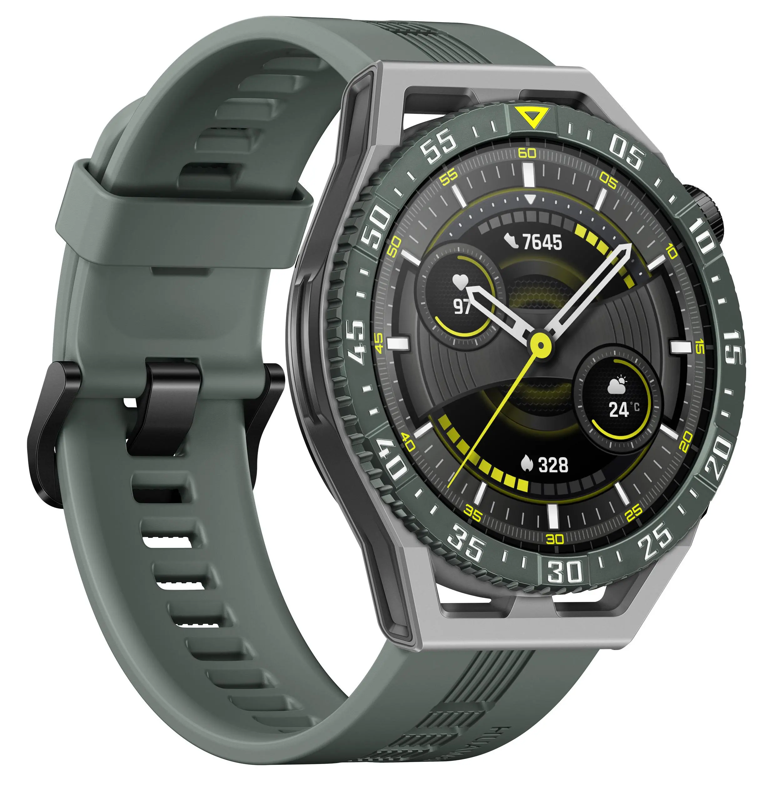 Smartwatch Huawei Watch GT 3 SE 46mm Zielony - Opinie, Cena
