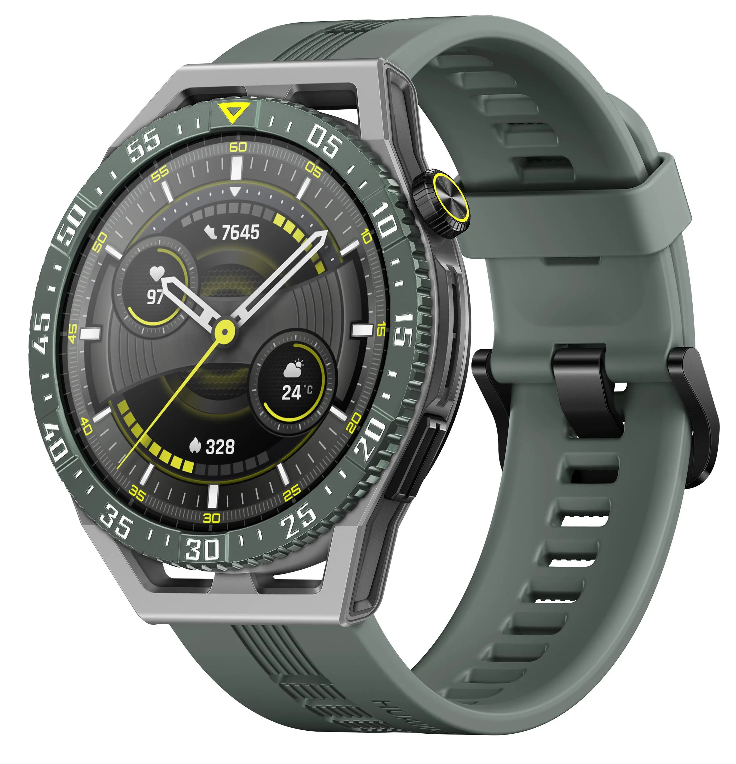 Smartwatch Huawei Watch GT 3 SE 46mm Zielony