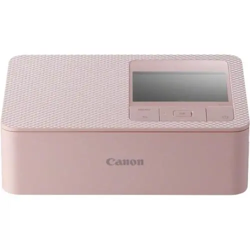 фото Принтер Canon Selphy CP1500 Pink